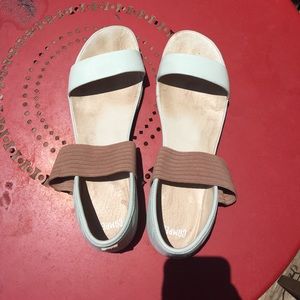 Camper Minty Color Peu Sandals 41